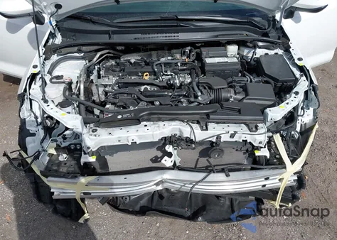 2025 Toyota Corolla Le из США, поврежденный, VIN 5YFB4MDE5SP282493